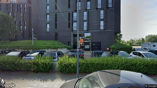 Appartement Dirk Hartogstraat in Breda