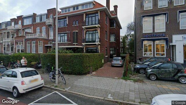 Apartment Badhuisweg in Den Haag