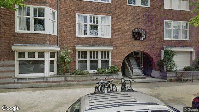 Apartment Albrecht Dürerstraat in Amsterdam