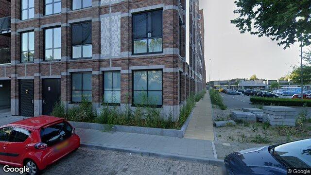 Apartment Waardstraat in Helmond