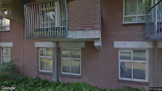 Apartment Toutenburgstraat in Amsterdam