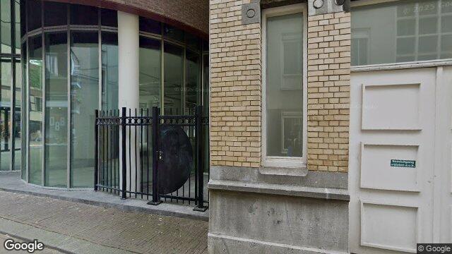 Apartment Raamstraat in Den Haag