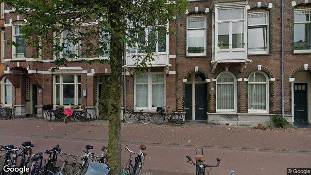 Apartment Overtoom in Amsterdam