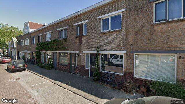 House Kolfbaanstraat in Breda