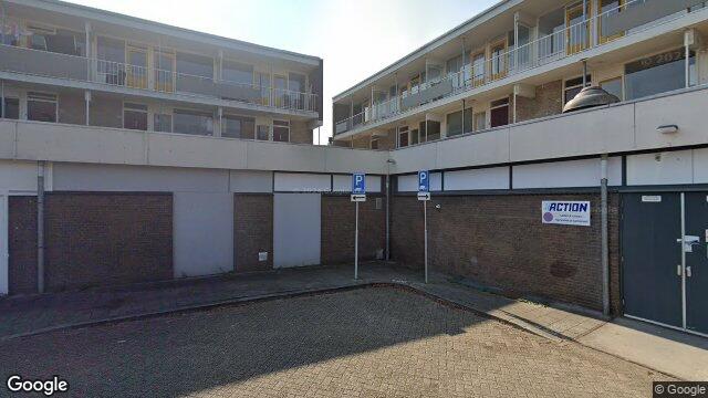 Apartment Mgr. Van Roosmalenplein in Den Bosch