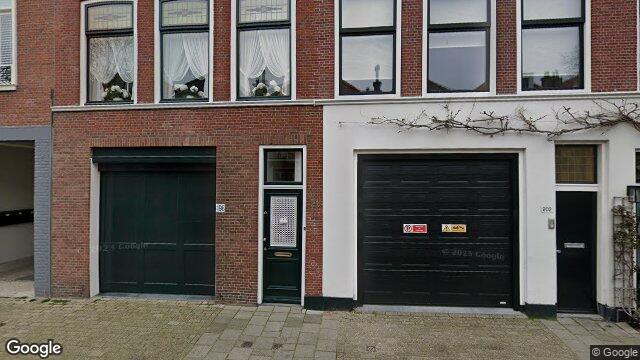 House Sumatrastraat in Den Haag