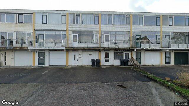 House Graaf Edzardstraat in Appingedam