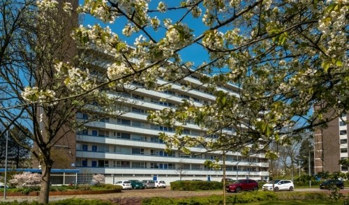 Apartment Honthorstlaan in Alkmaar