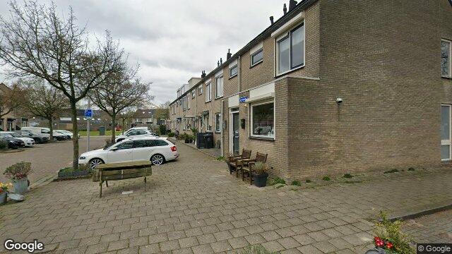 House Grenenplein in Rotterdam