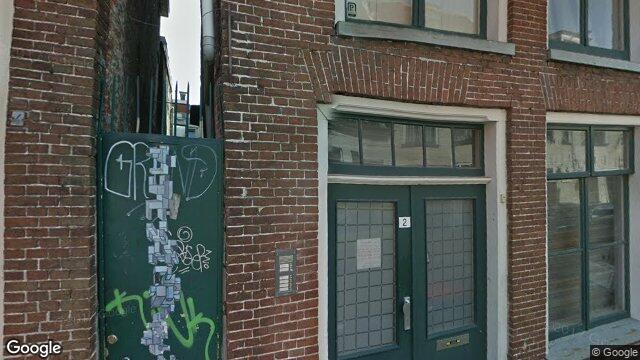 Apartment Burmaniastraat in Leeuwarden