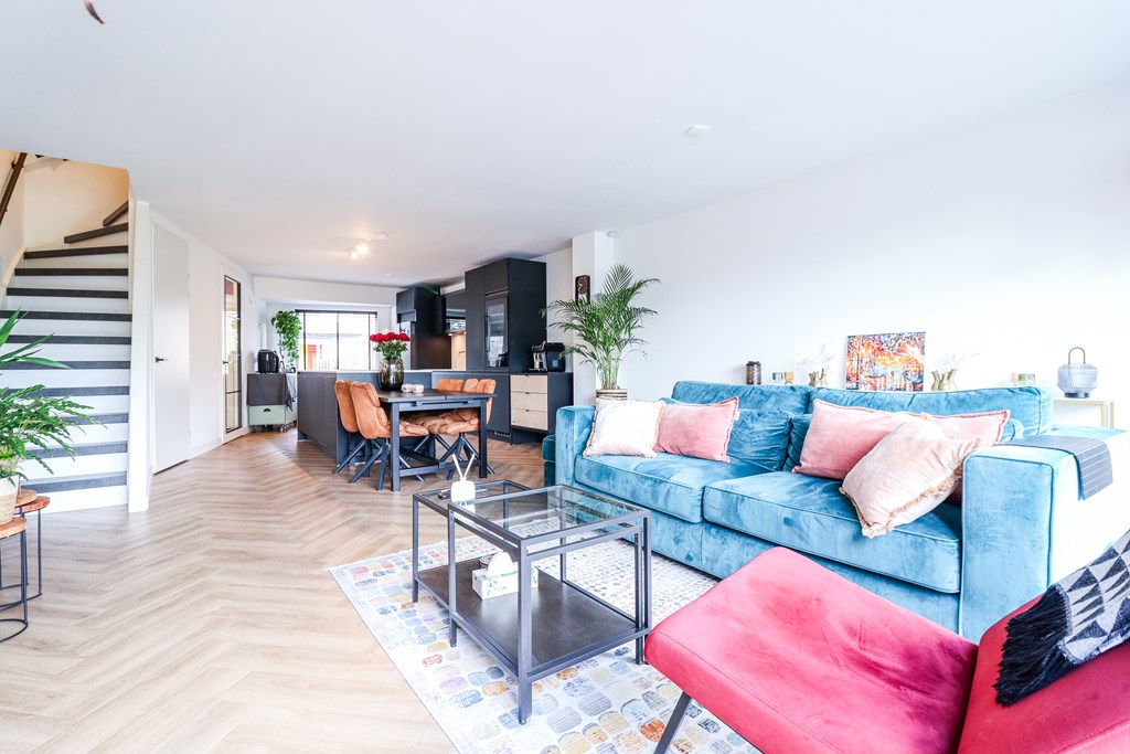 Huurwoning Kortrijk in Amsterdam