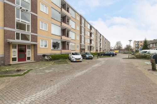 Appartement Fazantstraat in Alphen aan den Rijn