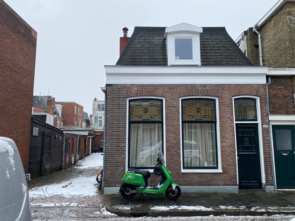 Kamer - Jacobstraat/Groningen (€700.00/21.00m2)