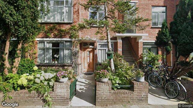 Apartment Van Lansbergestraat in Den Haag