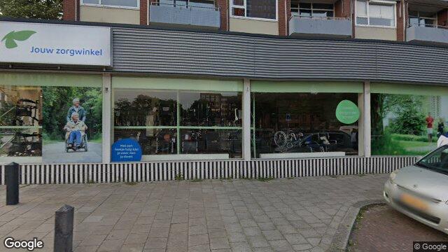 Appartement Boulevard 1945 in Enschede