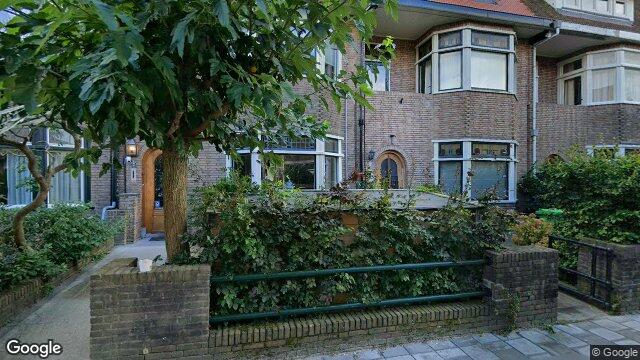 House Roelofsstraat in Den Haag