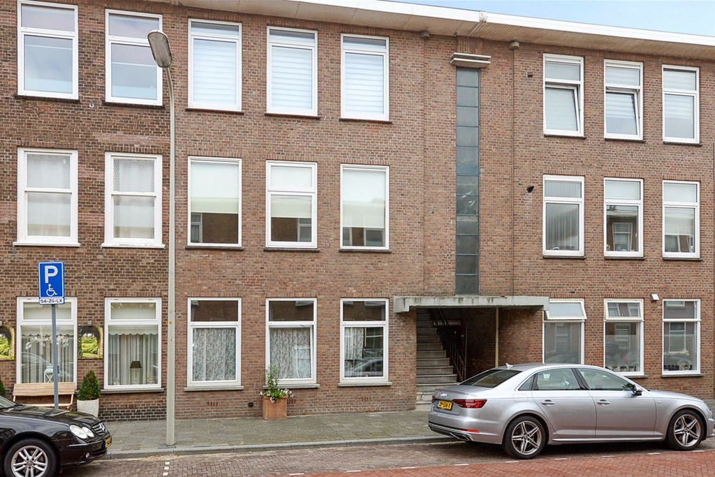 Appartement - Pluvierstraat/Den Haag (€860.00/49.00m2)