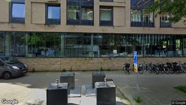 Appartement Koningin Wilhelminaplein in Amsterdam