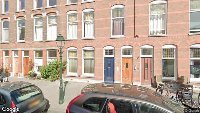 Appartement Archimedesstraat in Den Haag