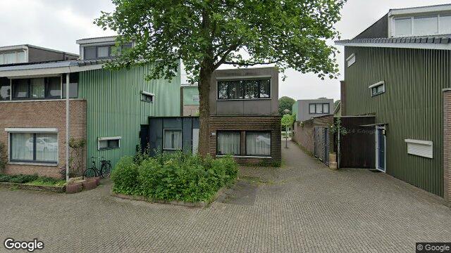 Appartement Turnhoutplantsoen in Amsterdam