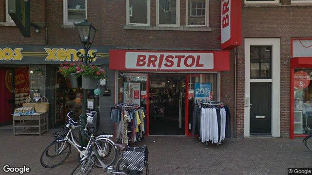 Appartement Langestraat in Alkmaar