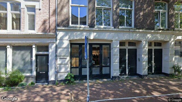 Apartment Eerste Jacob van Campenstraat in Amsterdam