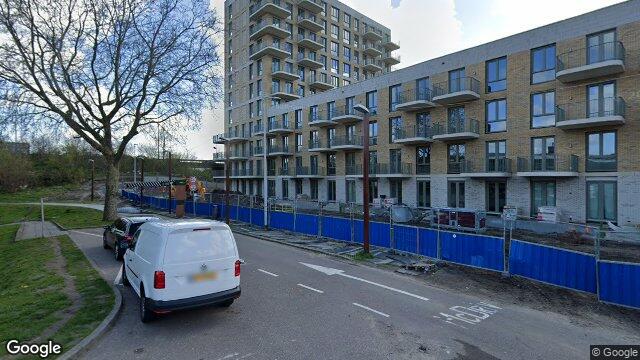 Apartment Develstein in Amsterdam