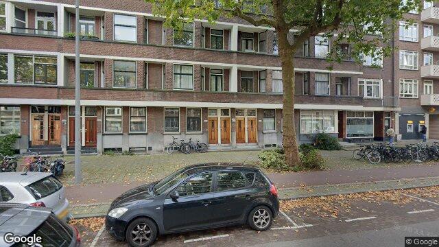 Apartment Mathenesserweg in Rotterdam