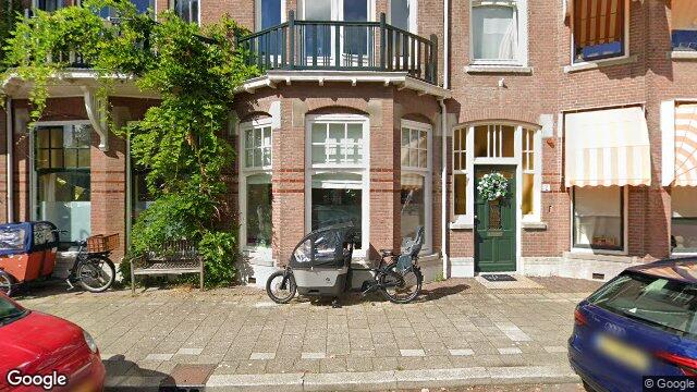 Huurwoning Prins Mauritsplein in Den Haag