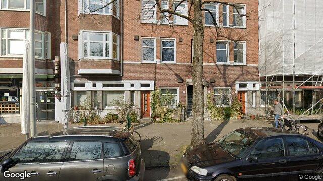Appartement Wielingenstraat in Amsterdam