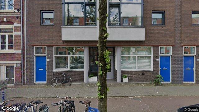 Apartment Wijttenbachstraat in Amsterdam