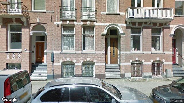 Appartement Van Eeghenstraat in Amsterdam