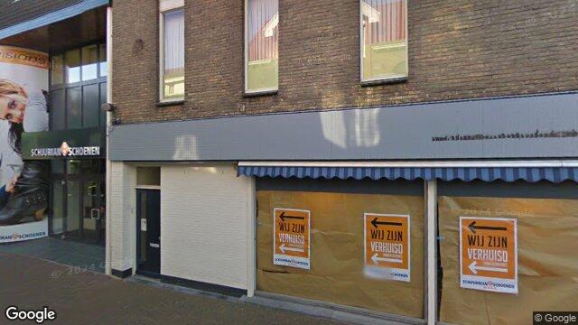 Appartement Bisschopstraat in Oldenzaal