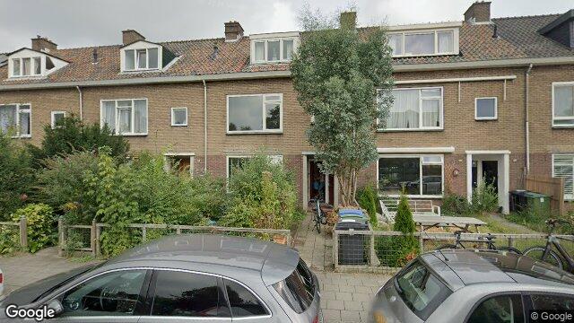 Appartement Thorbeckelaan in Amstelveen