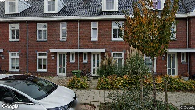 House Watertorenlaan in Voorburg