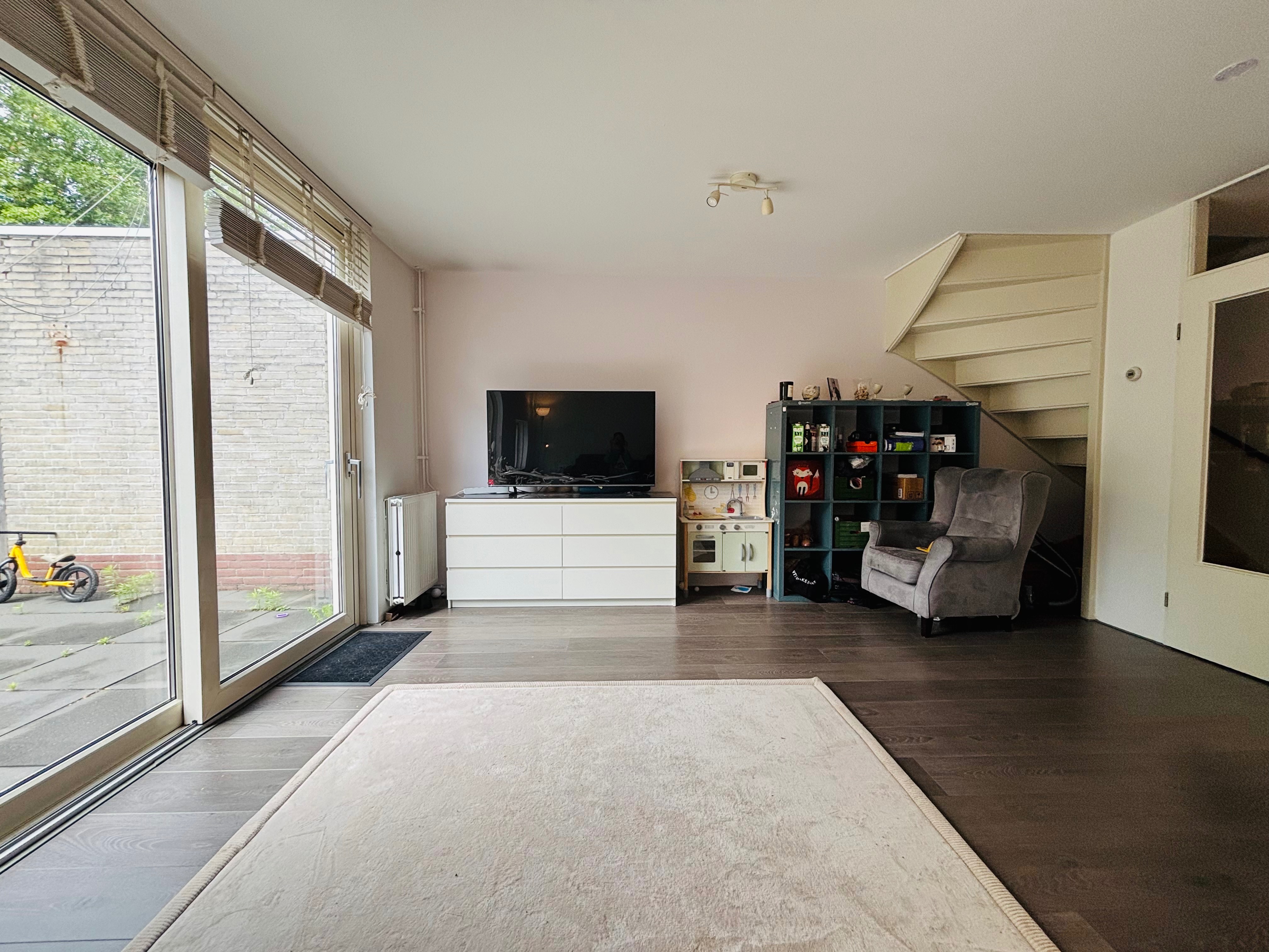 Huurwoning Randwijkhof in Amsterdam