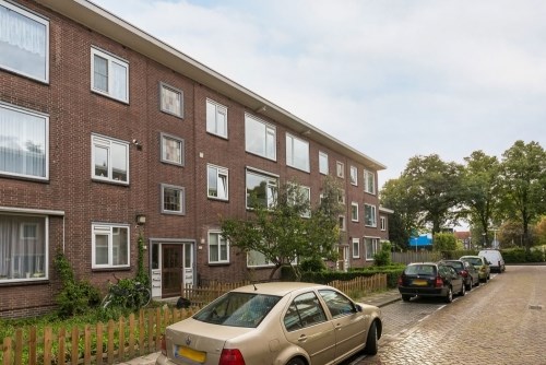 Appartement Kwartelstraat in Rotterdam