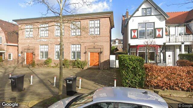 Appartement Prinsesselaan in Beverwijk