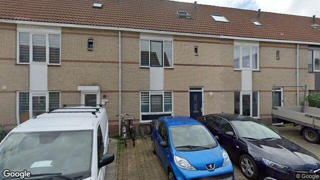 Huurwoning Taagstraat in Lelystad