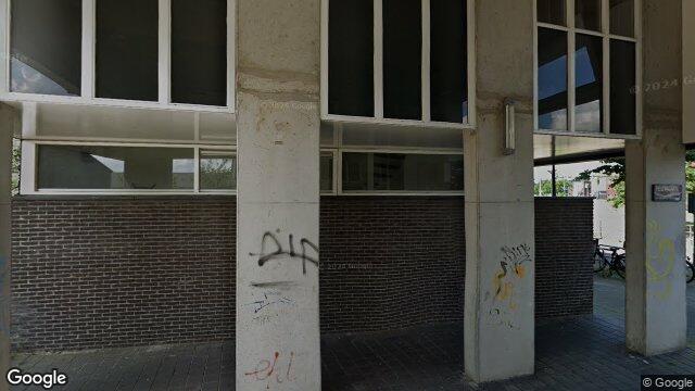 Appartement Eurokade in Amsterdam