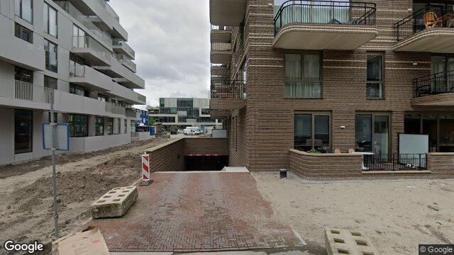 Apartment Spadinalaan in Amsterdam
