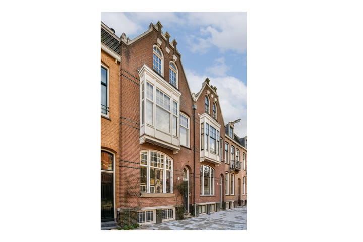 House Hogeweg in Amsterdam