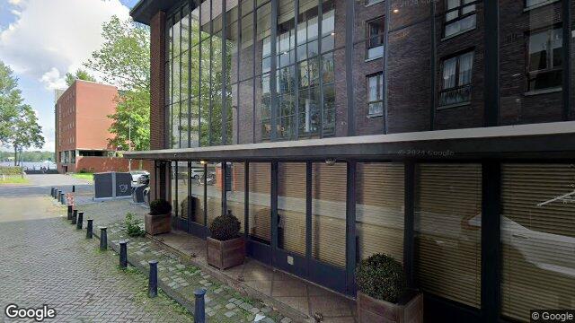 Appartement Levantplein in Amsterdam