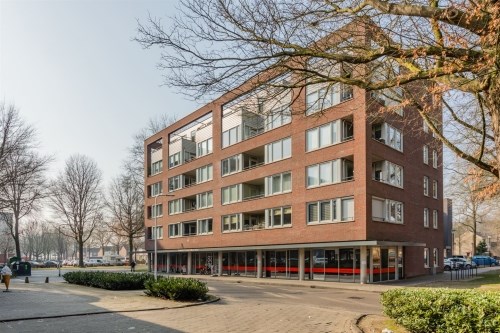 Apartment Verdiplein in Tilburg
