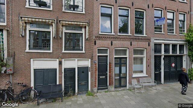 Appartement - Lindengracht/Amsterdam (€3500.00/93.00m2)