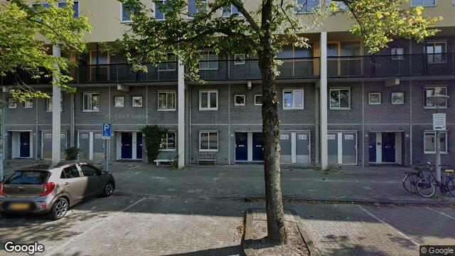 Appartement - Olof Palmeplein/Amsterdam (€2150.00/59.00m2)
