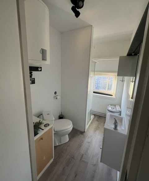 Appartement - Rivierenbuurt/Amsterdam (€550.00/40.00m2)