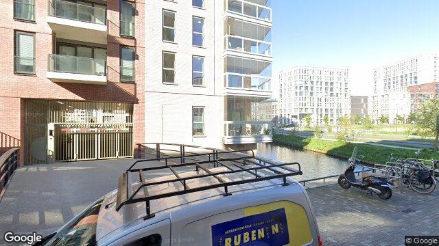 Appartement Jan Wolkerslaan in Diemen