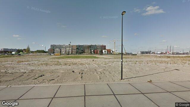 Studio Narva-eiland in Amsterdam