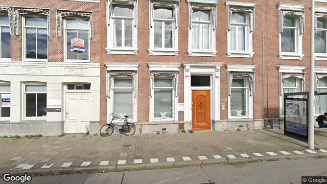 Appartement Nassauplein in Den Haag